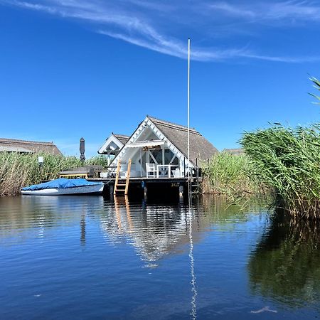 Seehuette Neusiedlersee - Seehaus Inklusive Elektroboot رست المظهر الخارجي الصورة