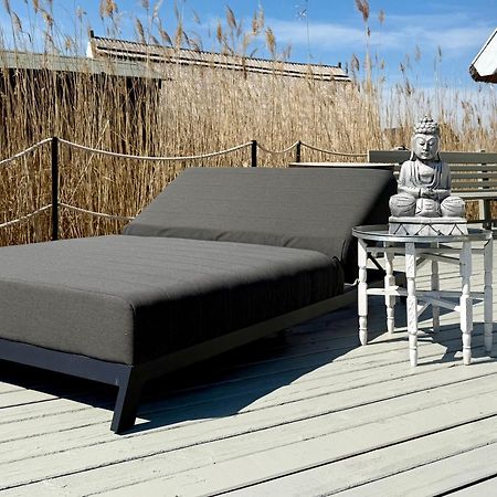 Seehuette Neusiedlersee - Seehaus Inklusive Elektroboot رست المظهر الخارجي الصورة